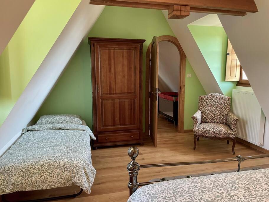 Charming 19Th Century Farmhouse With Pool Vitrac  Exterior foto